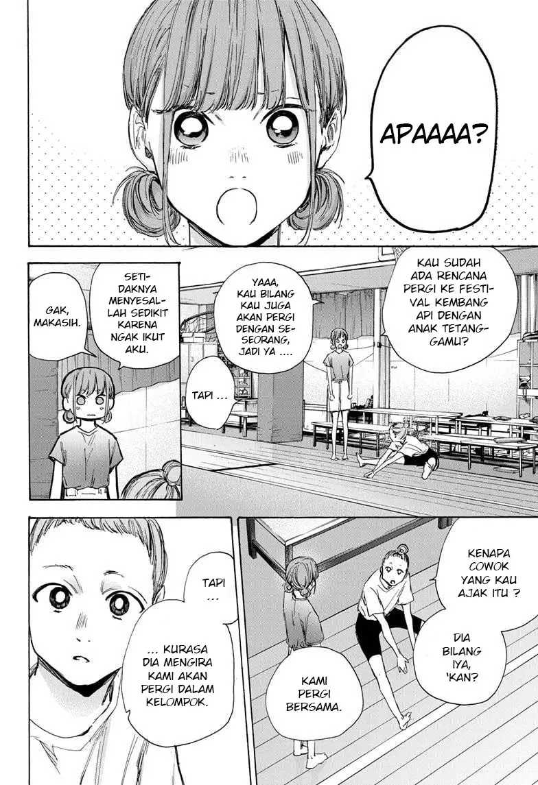 Ao no Hako Chap 32 - Next Chap 33