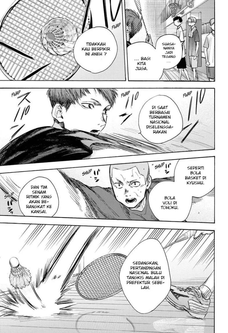 Ao no Hako Chap 38 - Next Chap 39