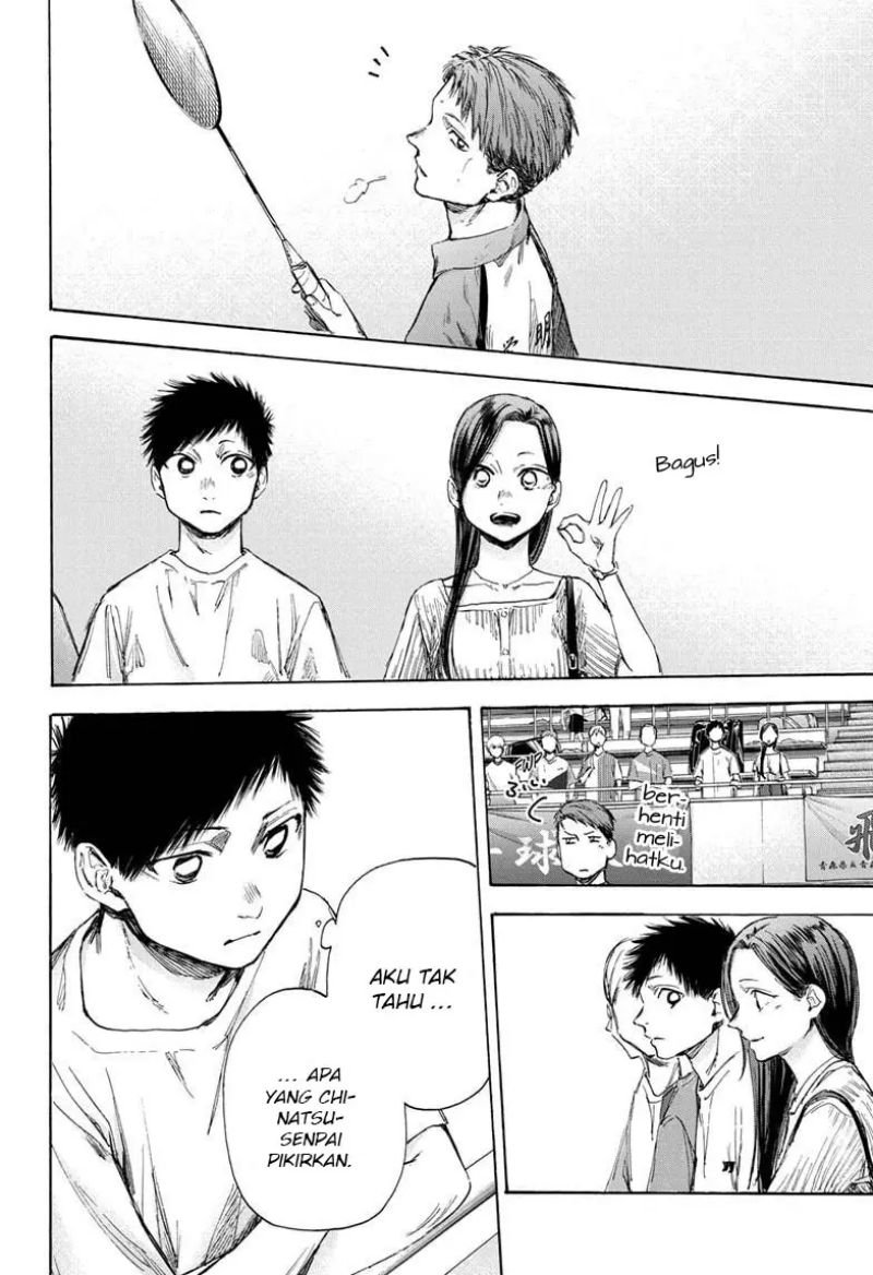 Ao no Hako Chap 39 - Next Chap 40