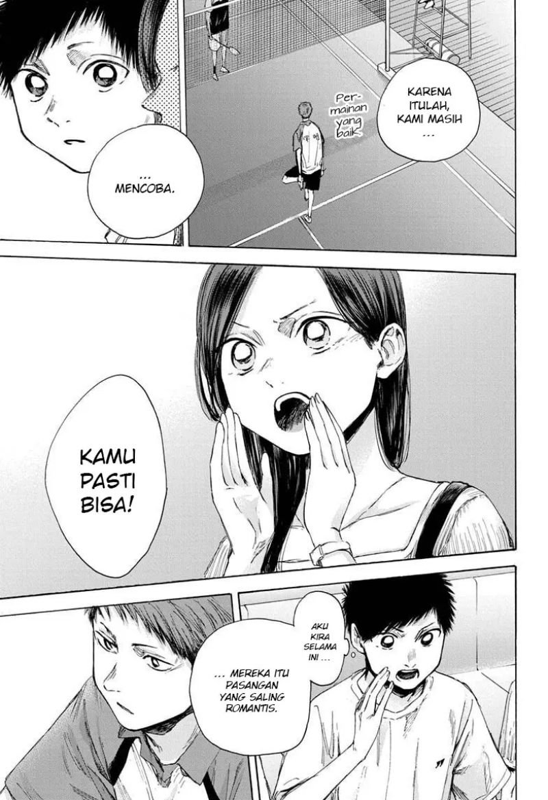 Ao no Hako Chap 39 - Next Chap 40
