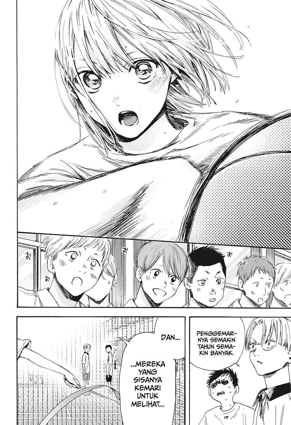 Ao no Hako Chap 4 - Next Chap 5