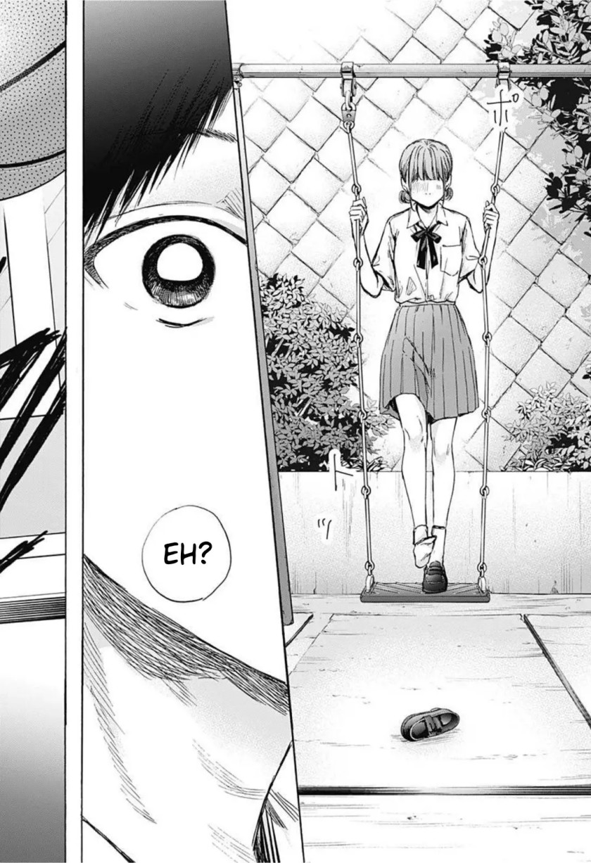 Ao no Hako Chap 43 - Next Chap 44