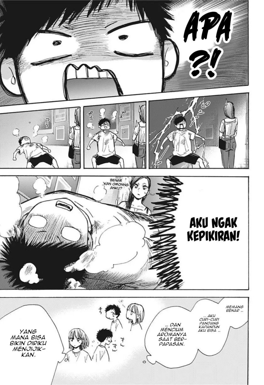 Ao no Hako Chap 41 - Next Chap 42