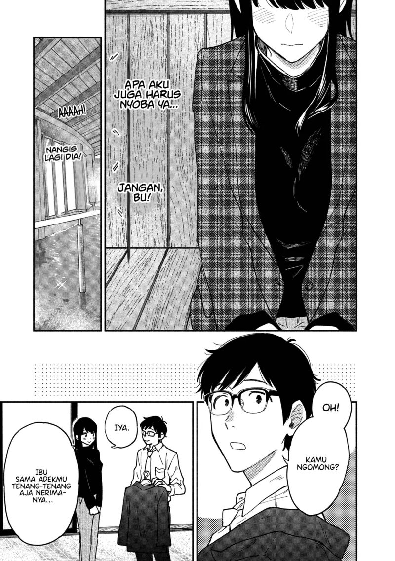 Ao no Hako Chap 42 - Next Chap 43