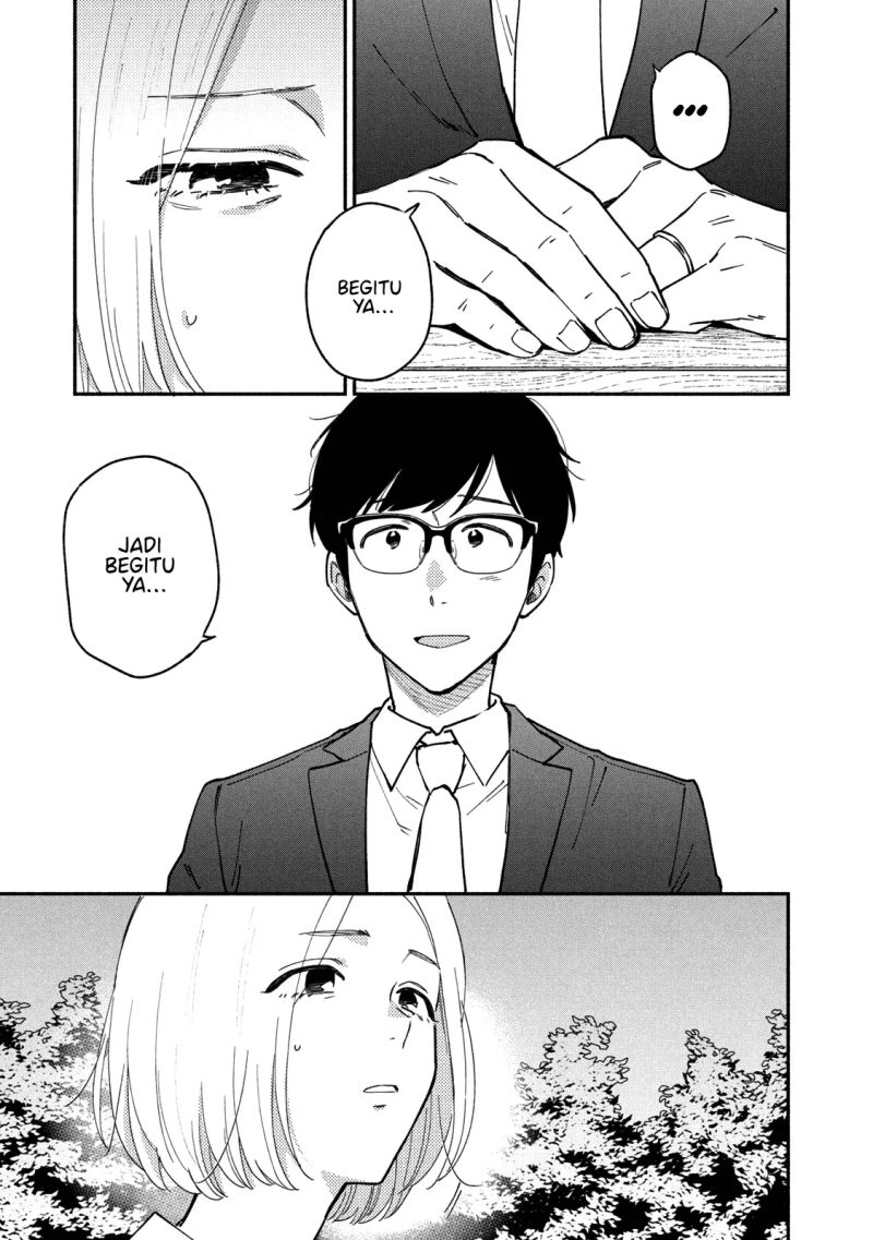 Ao no Hako Chap 42 - Next Chap 43