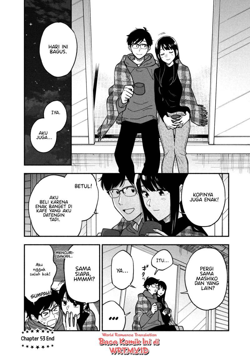 Ao no Hako Chap 42 - Next Chap 43
