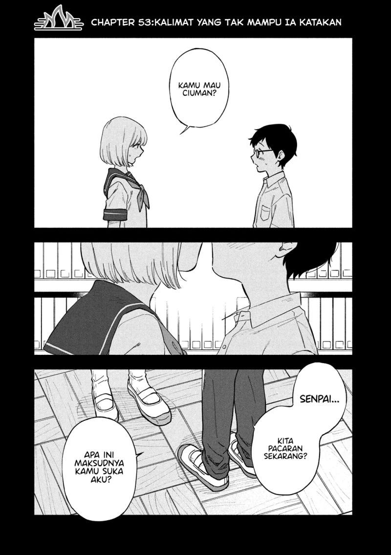 Ao no Hako Chap 42 - Next Chap 43