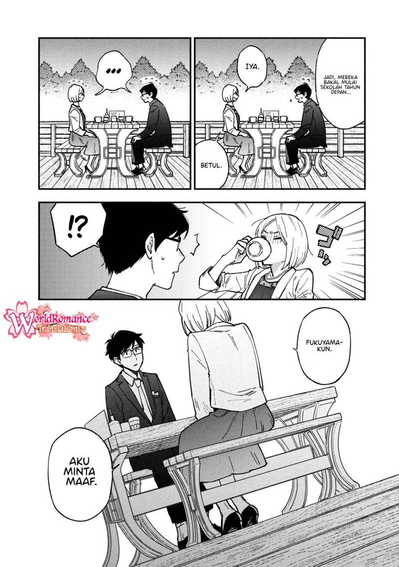 Ao no Hako Chap 42 - Next Chap 43