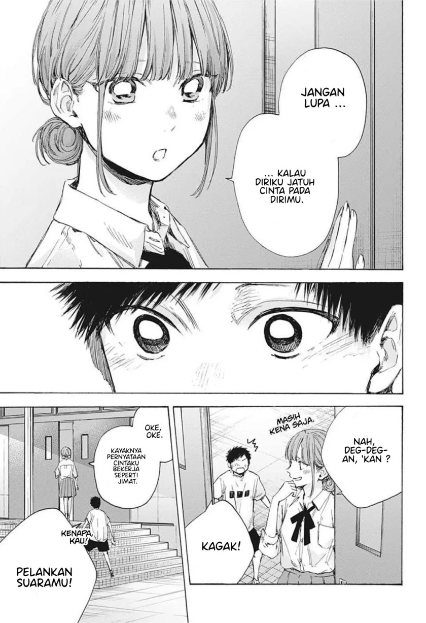 Ao no Hako Chap 44 - Next Chap 45