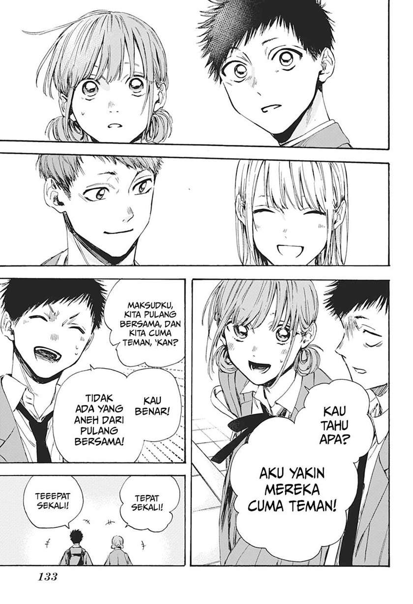 Ao no Hako Chap 5 - Next Chap 6