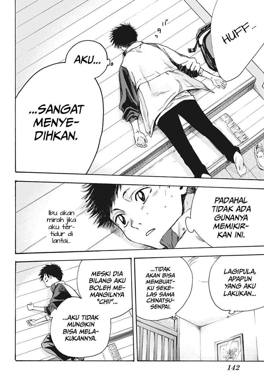 Ao no Hako Chap 5 - Next Chap 6
