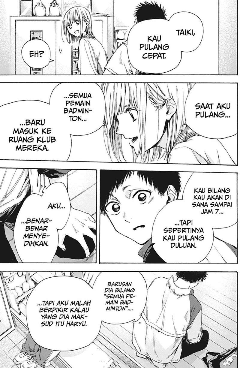 Ao no Hako Chap 5 - Next Chap 6