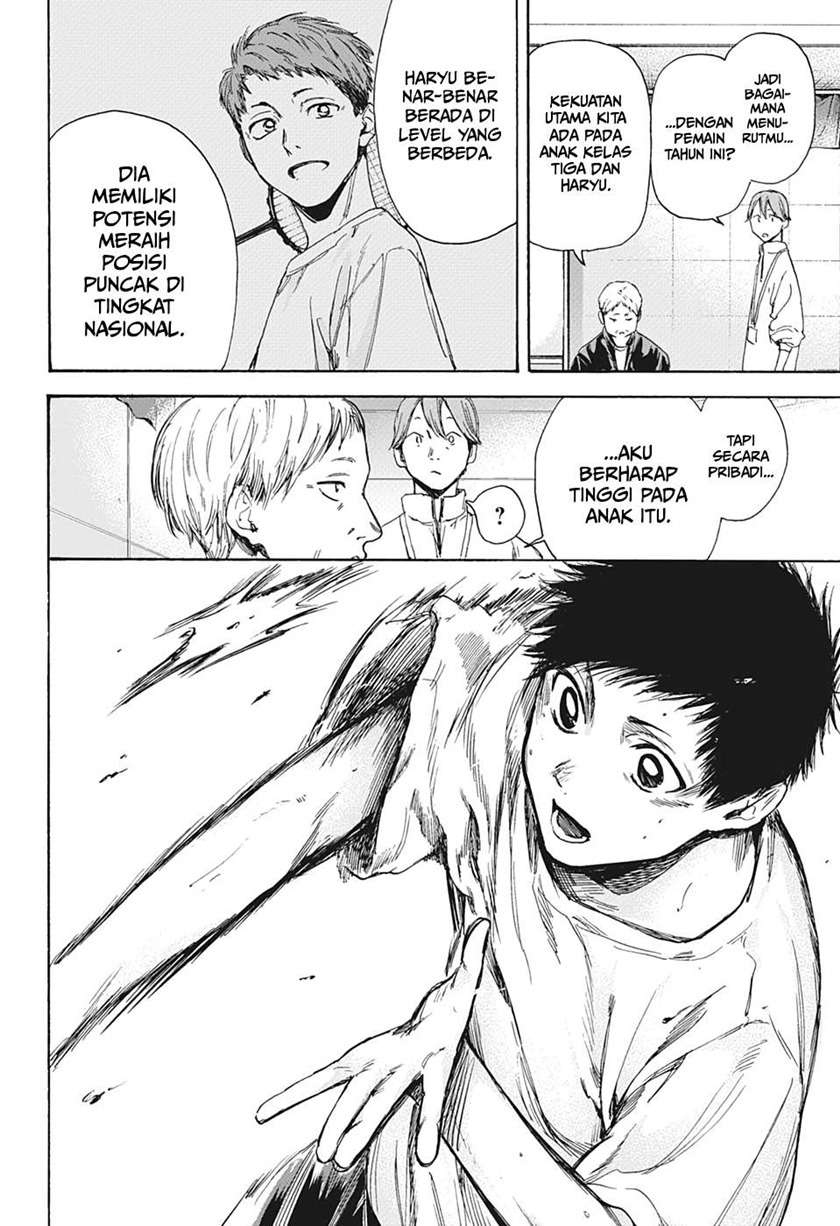 Ao no Hako Chap 5 - Next Chap 6