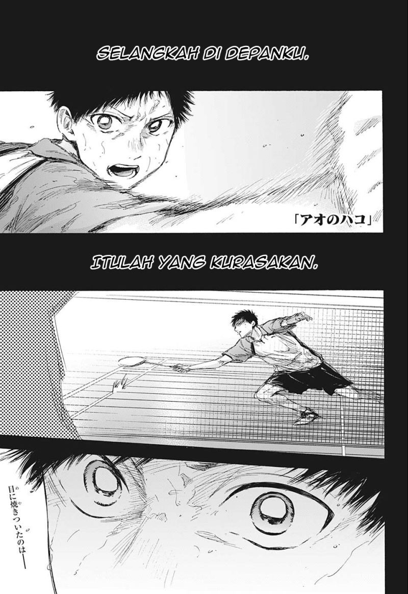 Ao no Hako Chap 53 - Next Chap 54