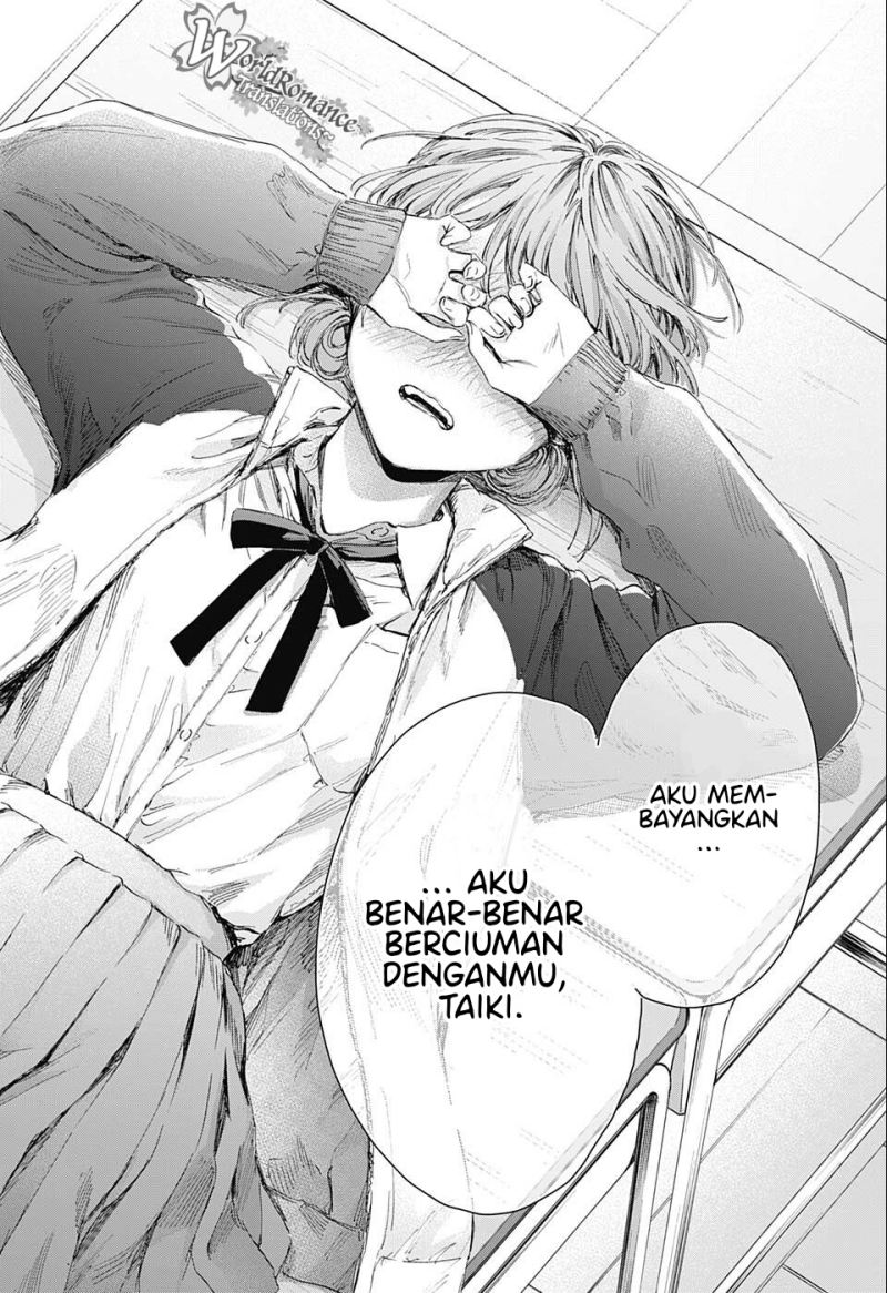 Ao no Hako Chap 53 - Next Chap 54
