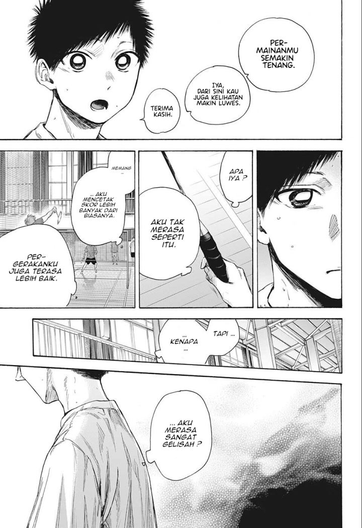 Ao no Hako Chap 52 - Next Chap 53