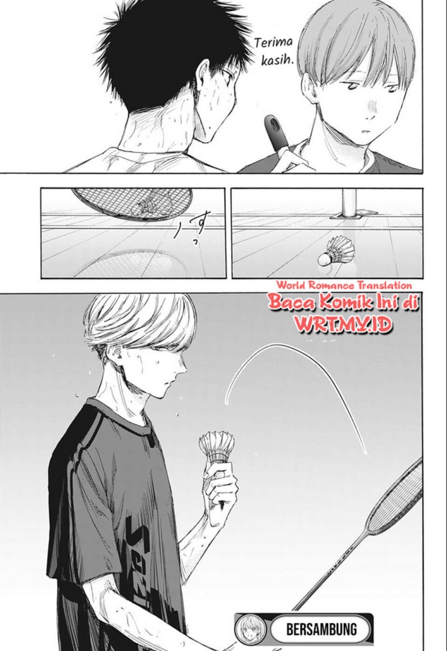 Ao no Hako Chap 56 - Next Chap 57