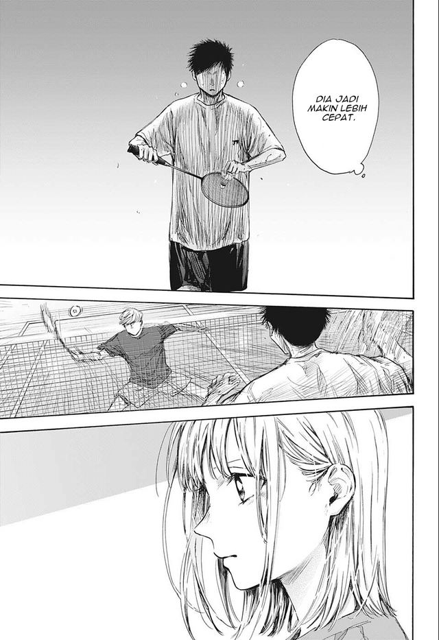 Ao no Hako Chap 57 - Next Chap 58