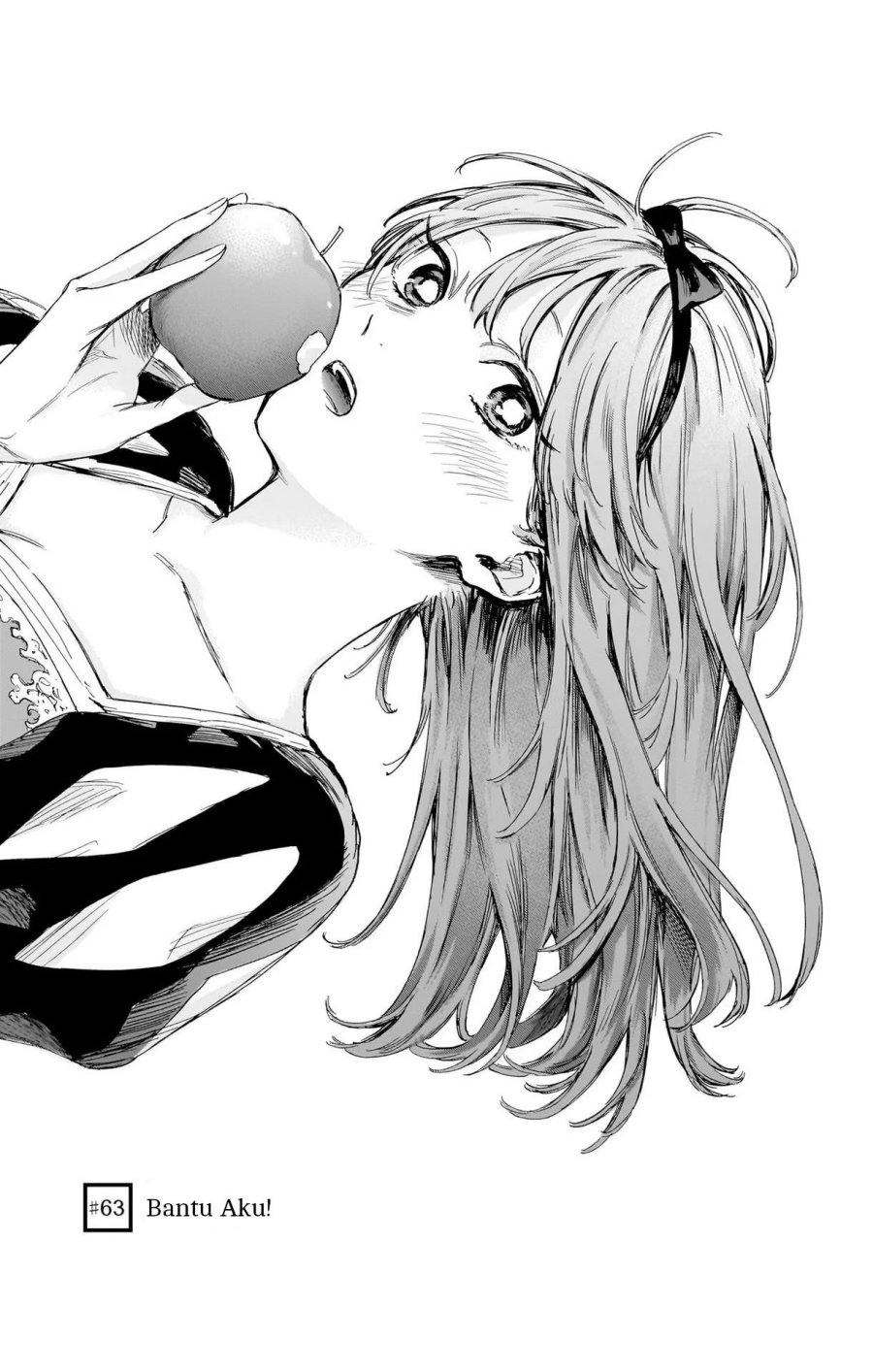 Ao no Hako Chap 63 - Next Chap 64
