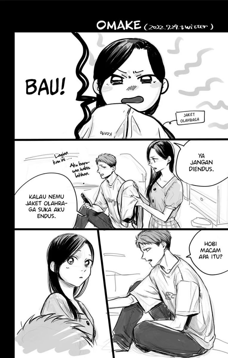 Ao no Hako Chap 61.5 - Next Chap 62.5