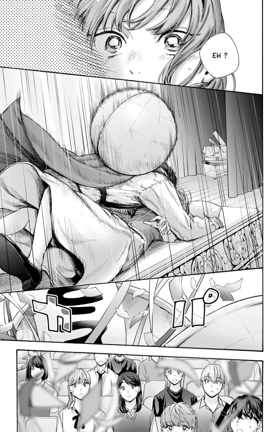 Ao no Hako Chap 64 - Next Chap 65