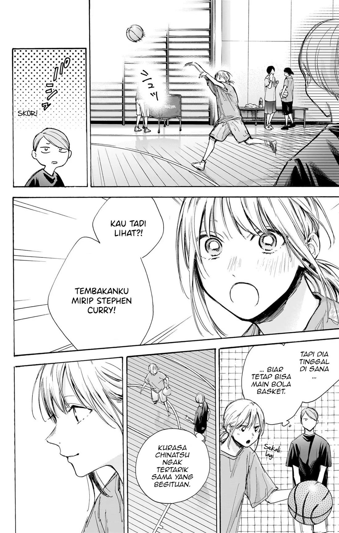 Ao no Hako Chap 66 - Next Chap 67