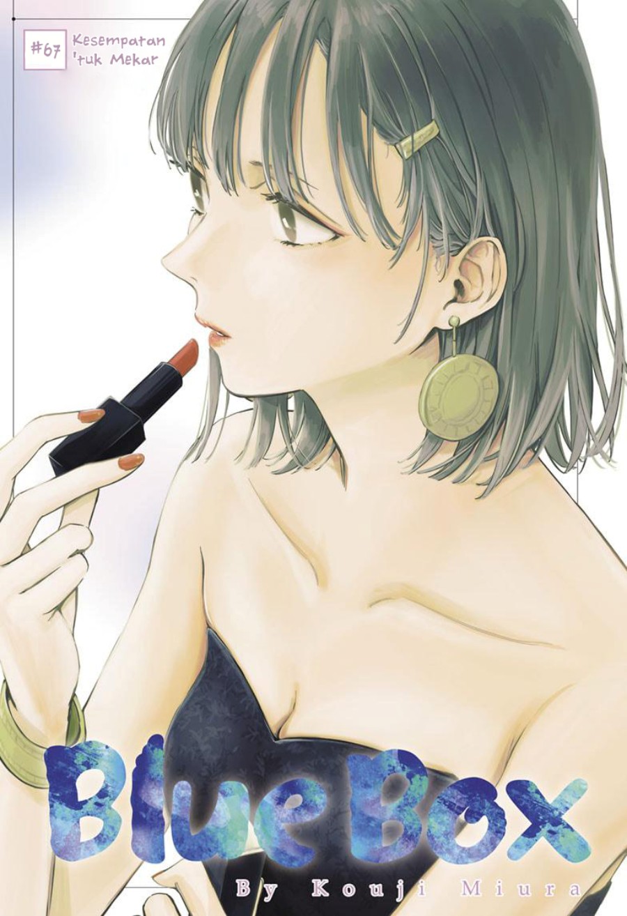 Ao no Hako Chap 67 - Next Chap 68