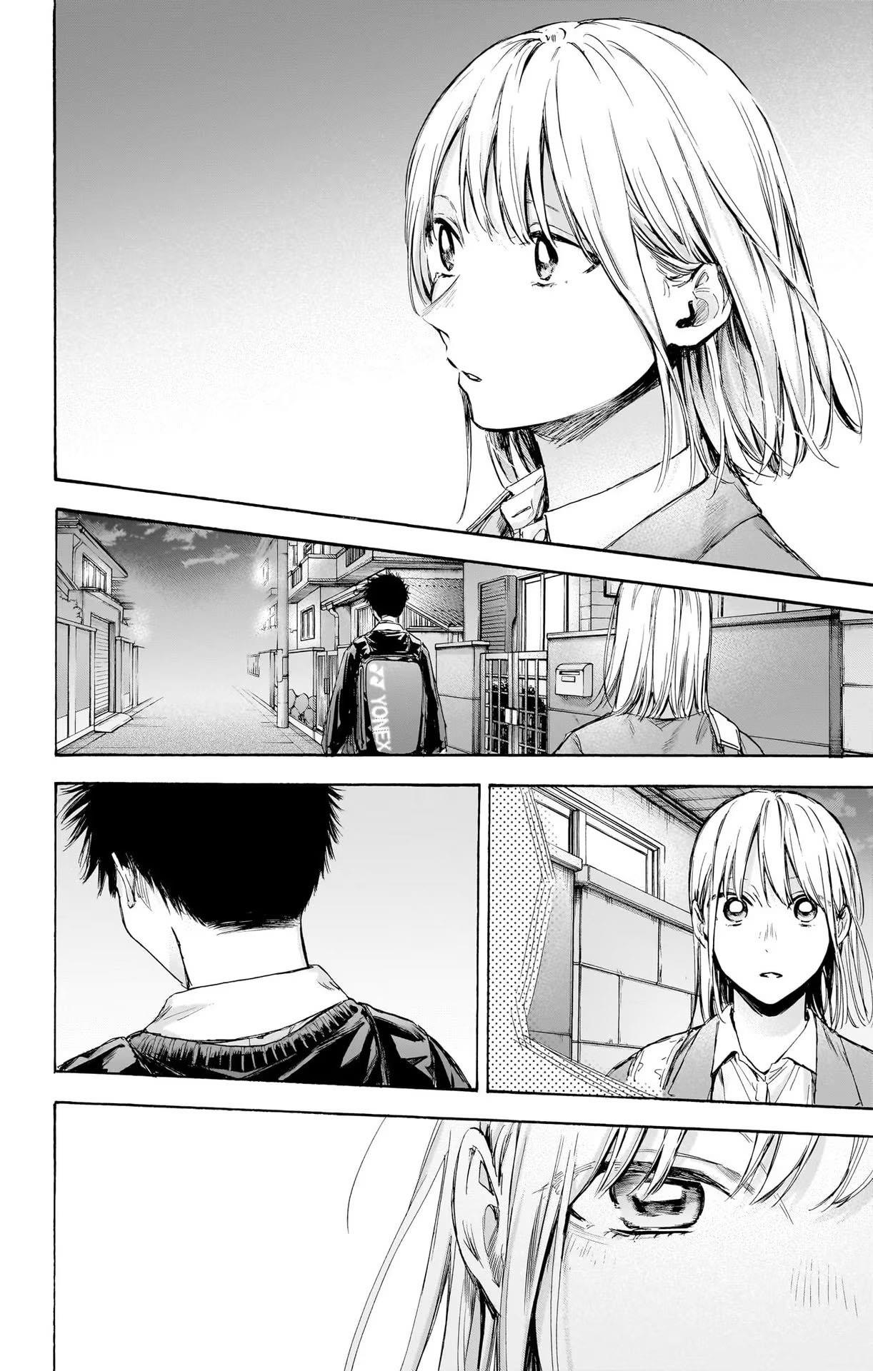 Ao no Hako Chap 69 - Next Chap 70
