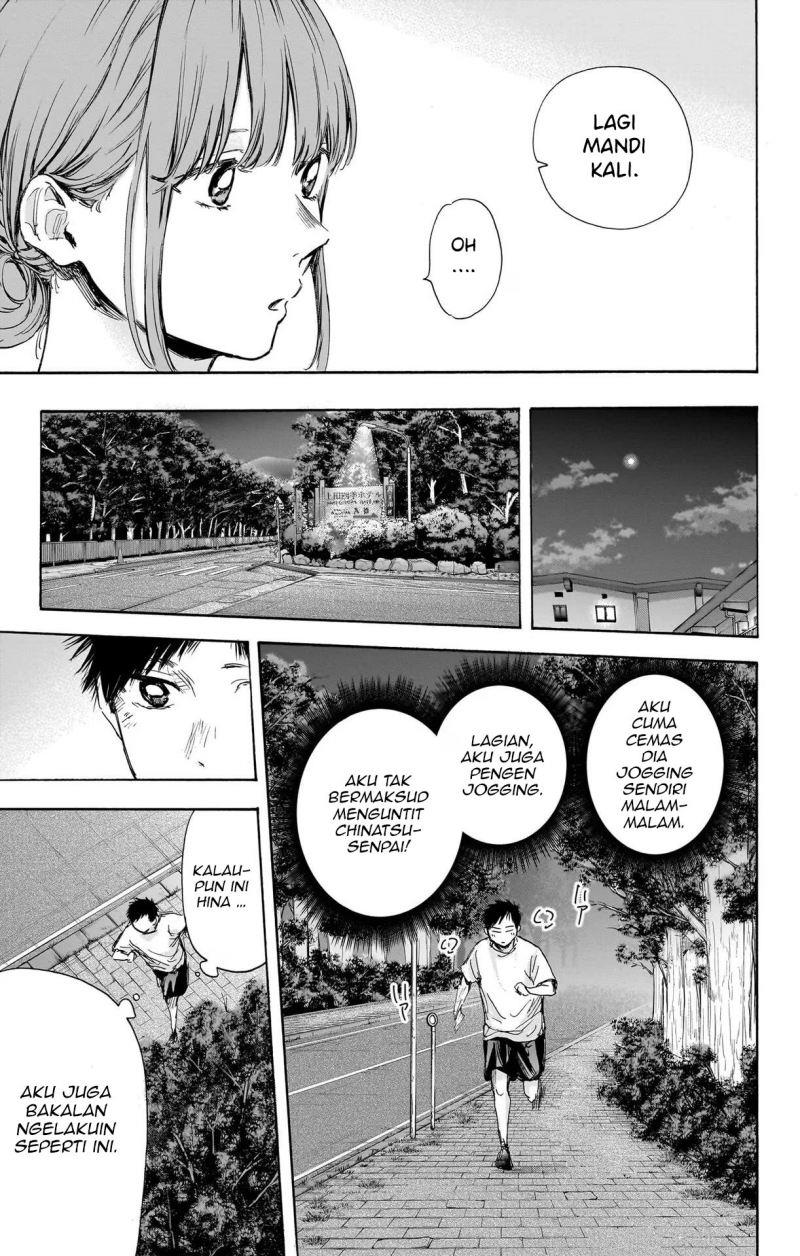 Ao no Hako Chap 73 - Next Chap 74