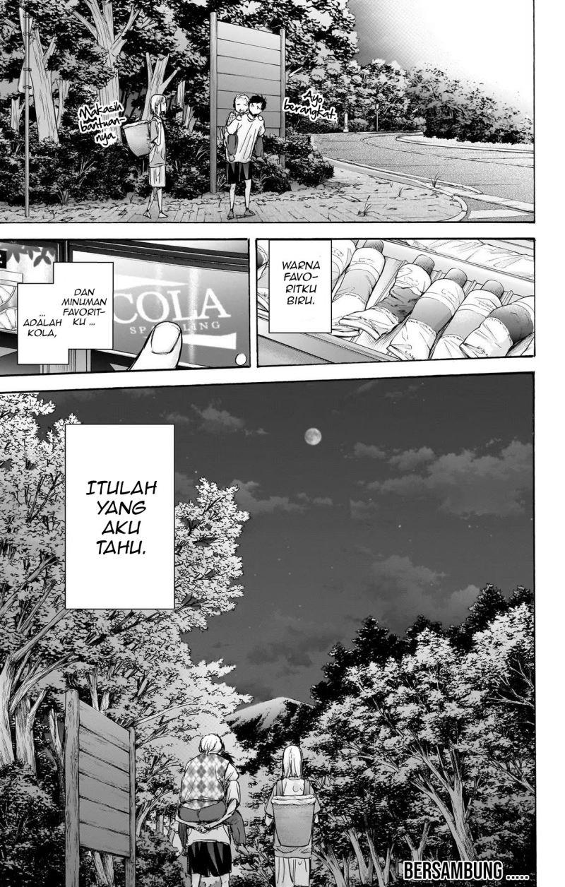 Ao no Hako Chap 73 - Next Chap 74