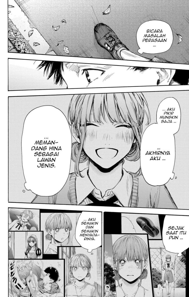 Ao no Hako Chap 73 - Next Chap 74