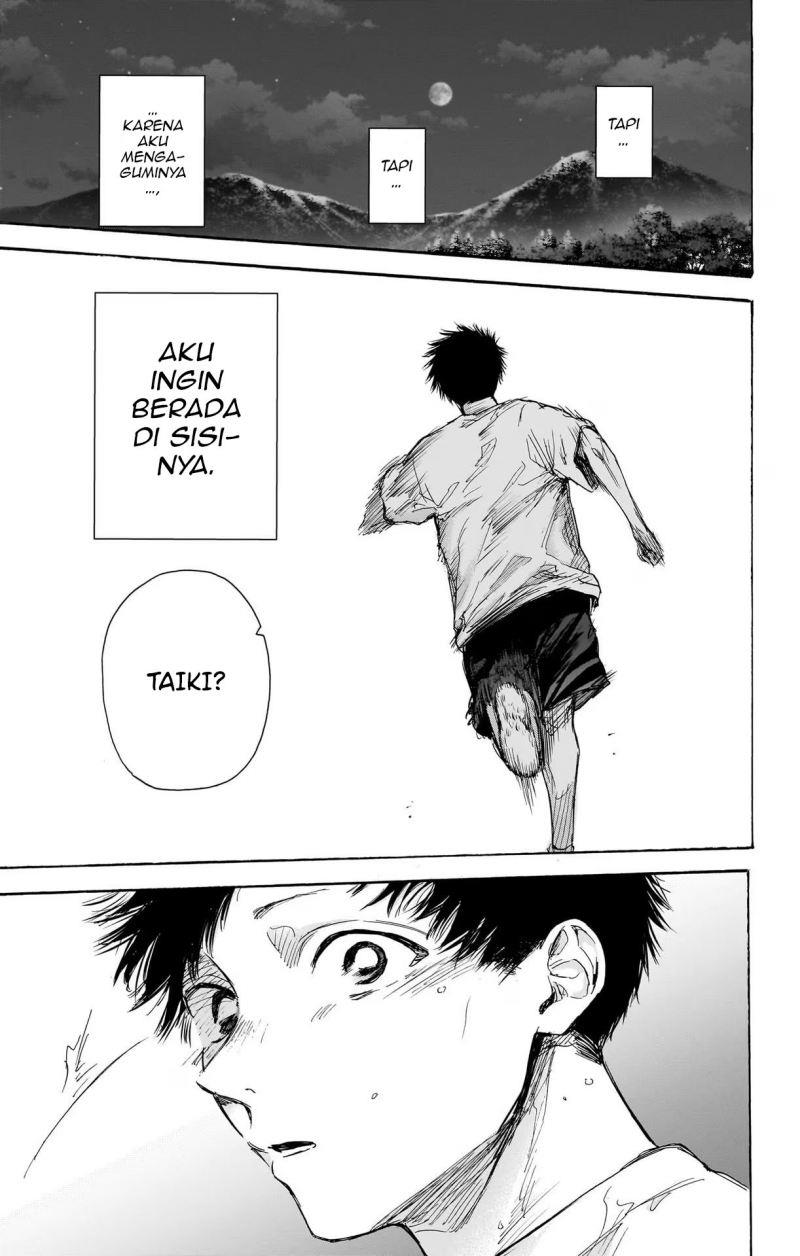 Ao no Hako Chap 73 - Next Chap 74