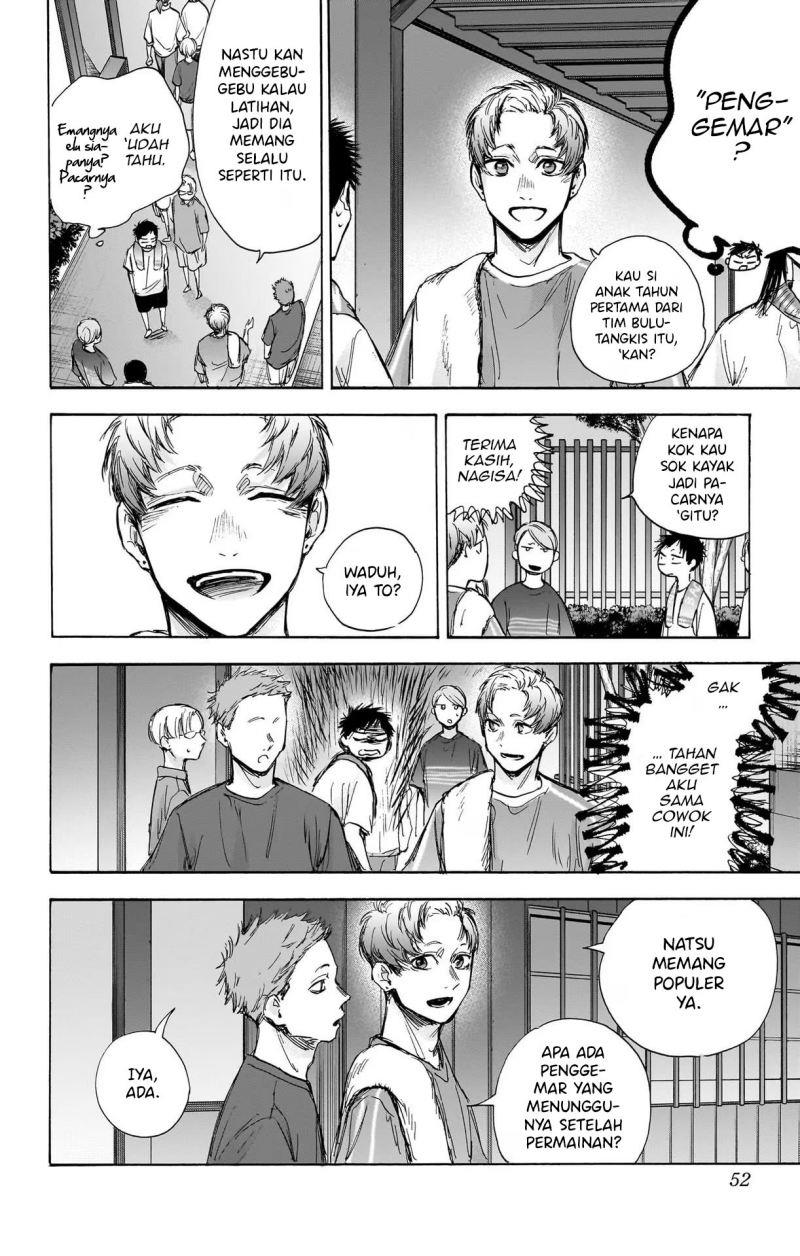 Ao no Hako Chap 73 - Next Chap 74
