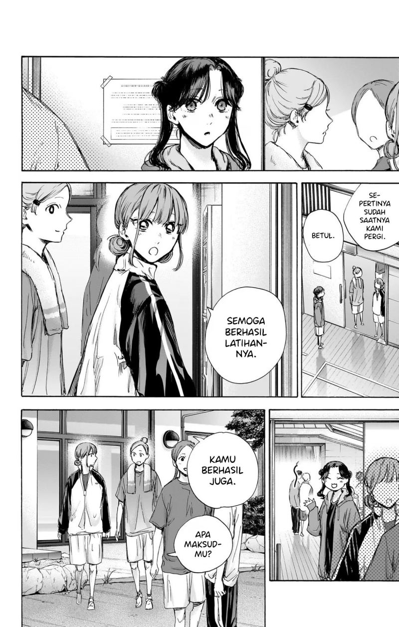 Ao no Hako Chap 74 - Next Chap 75