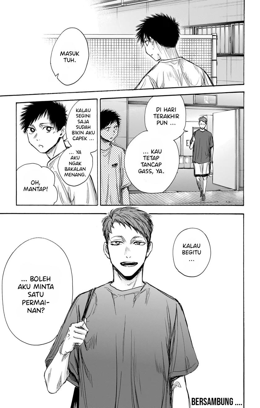 Ao no Hako Chap 77 - Next Chap 78