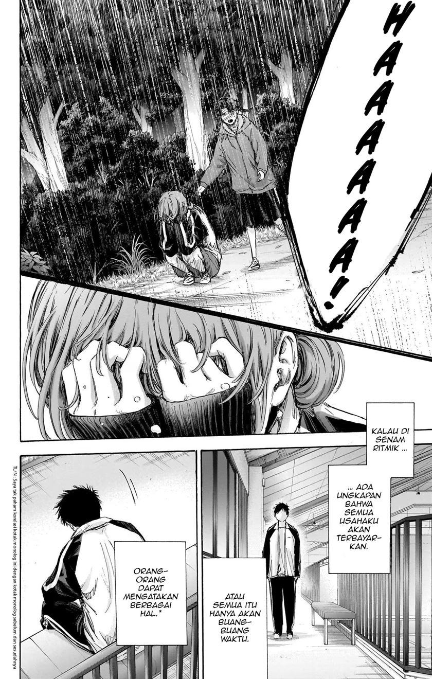 Ao no Hako Chap 77 - Next Chap 78