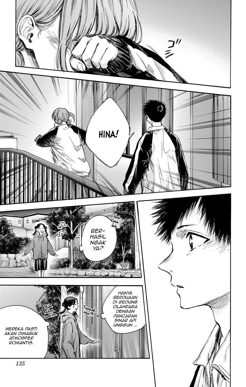Ao no Hako Chap 77 - Next Chap 78