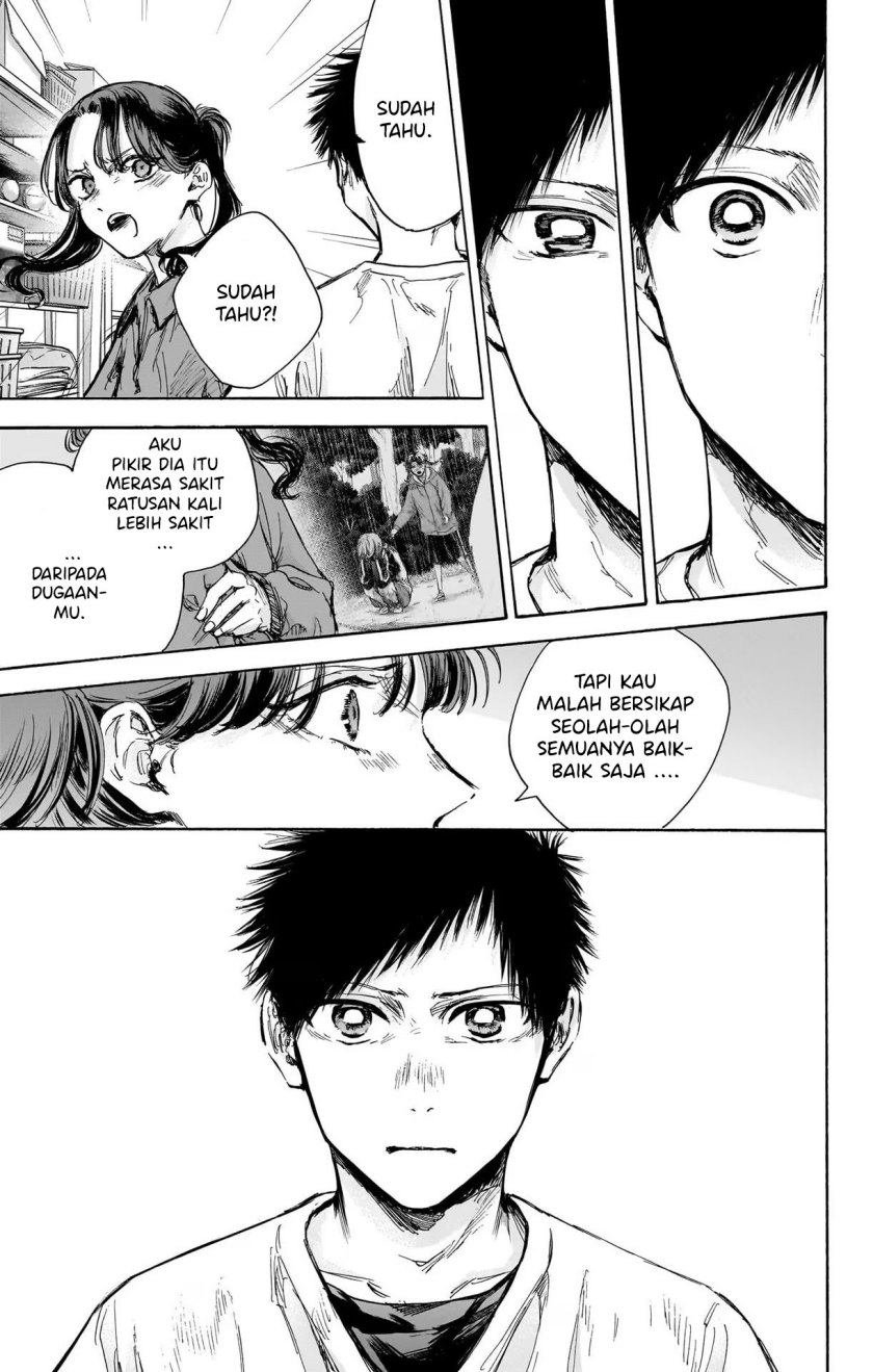 Ao no Hako Chap 79 - Next Chap 80