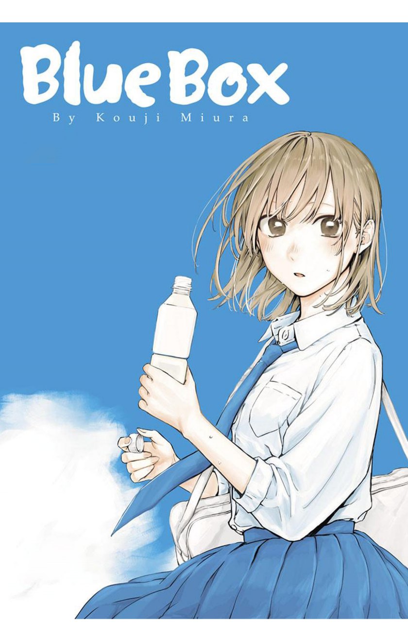 Ao no Hako Chap 79 - Next Chap 80