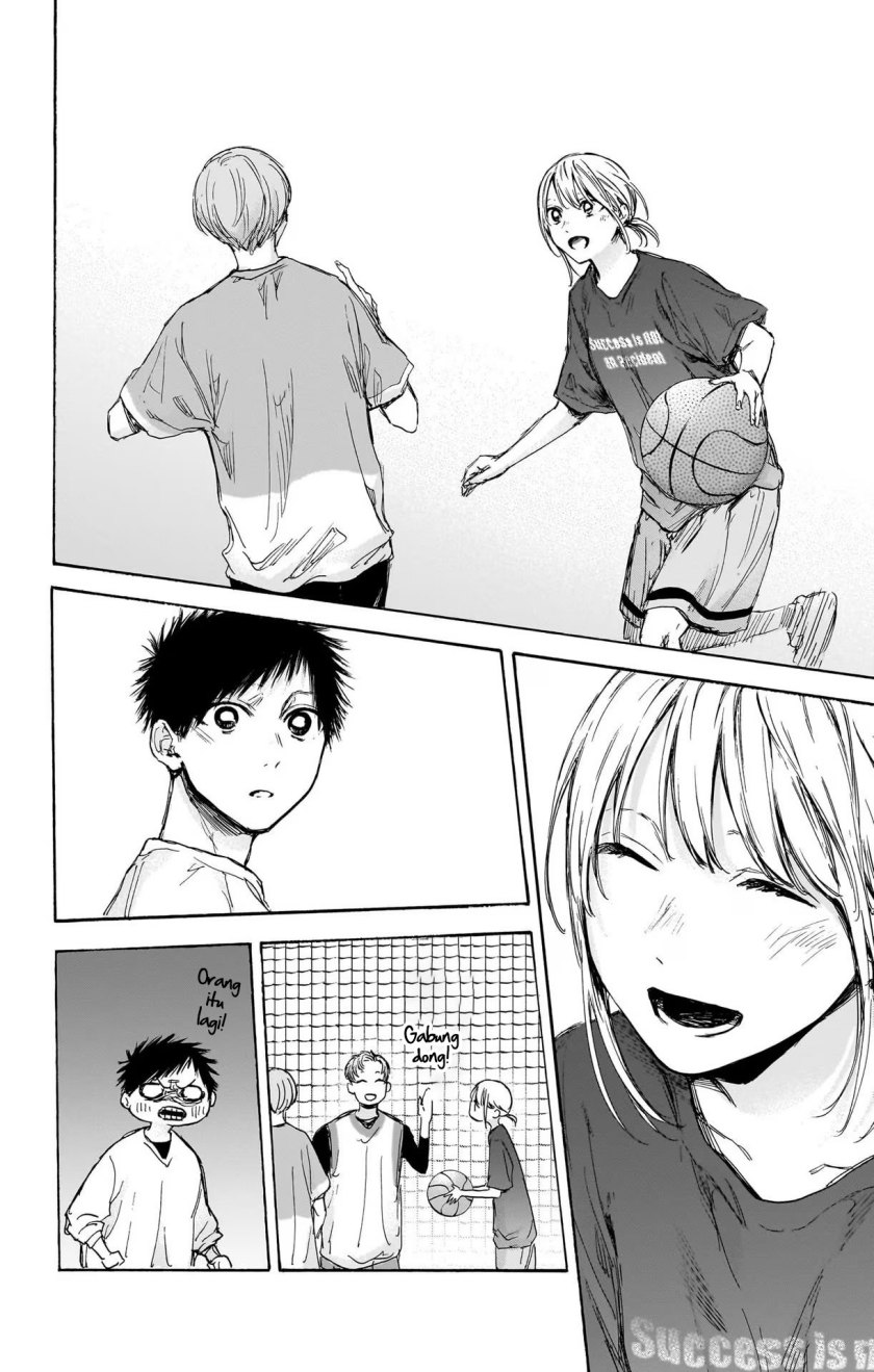 Ao no Hako Chap 79 - Next Chap 80