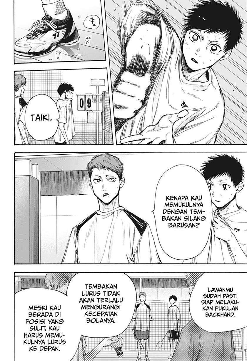 Ao no Hako Chap 8 - Next Chap 9
