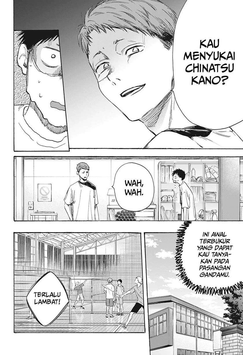 Ao no Hako Chap 8 - Next Chap 9