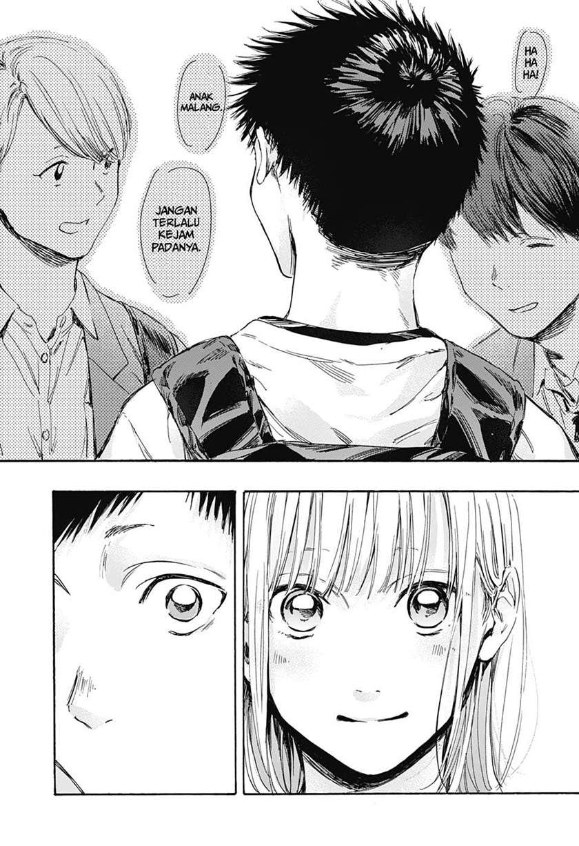 Ao no Hako Chap 8 - Next Chap 9