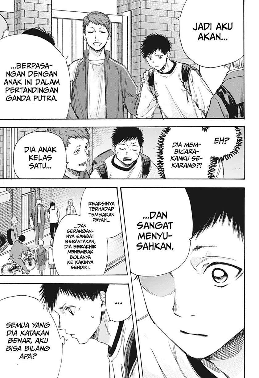 Ao no Hako Chap 8 - Next Chap 9