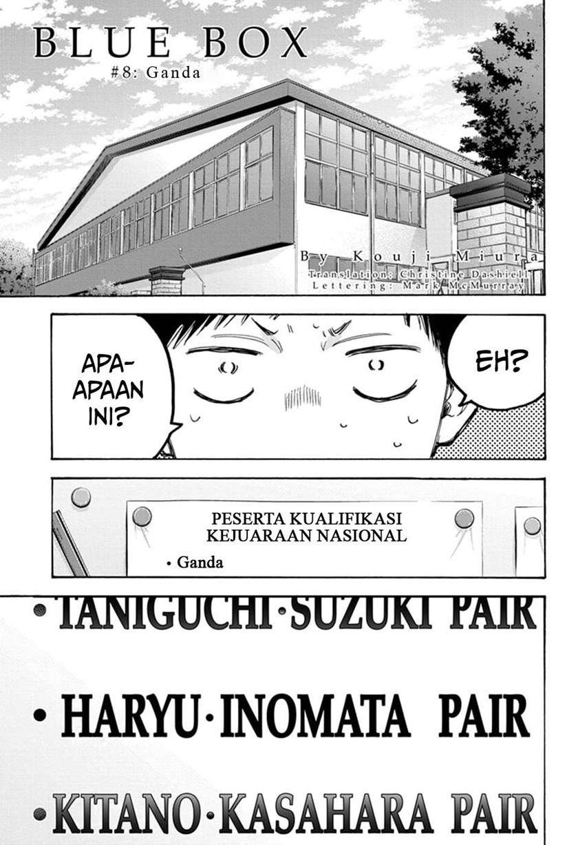 Ao no Hako Chap 8 - Next Chap 9