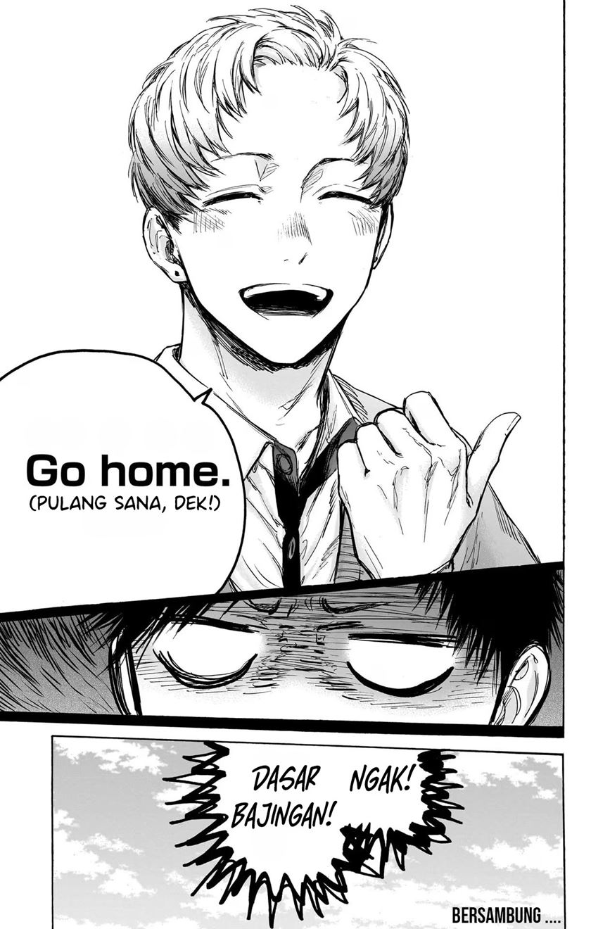 Ao no Hako Chap 81 - Next Chap 82