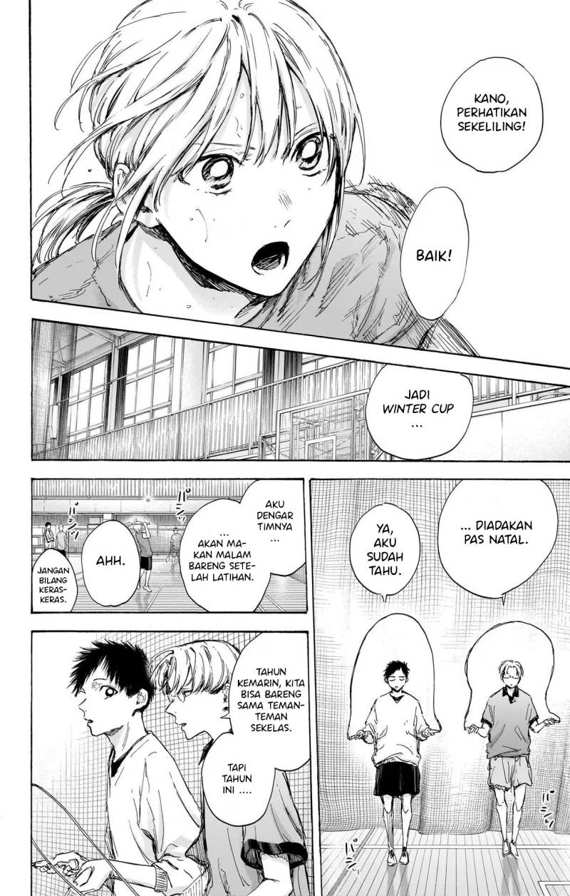 Ao no Hako Chap 84 - Next Chap 85