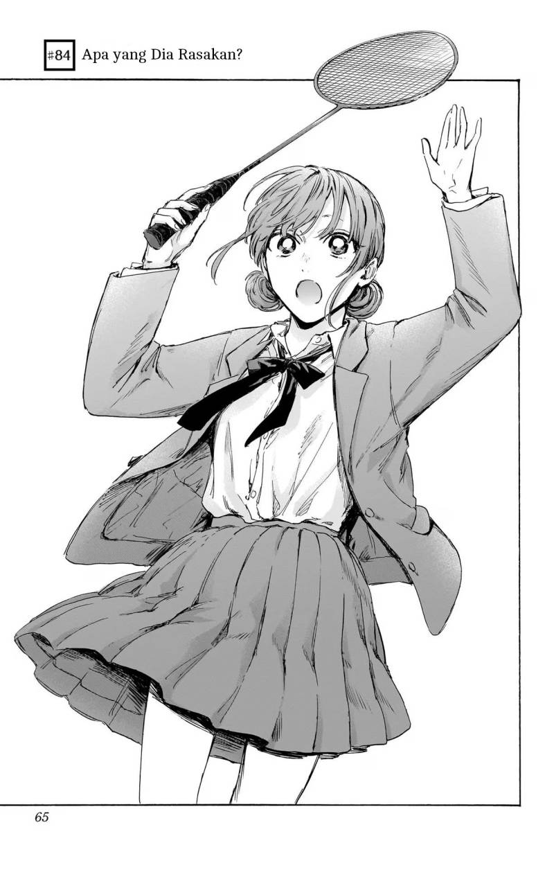 Ao no Hako Chap 84 - Next Chap 85