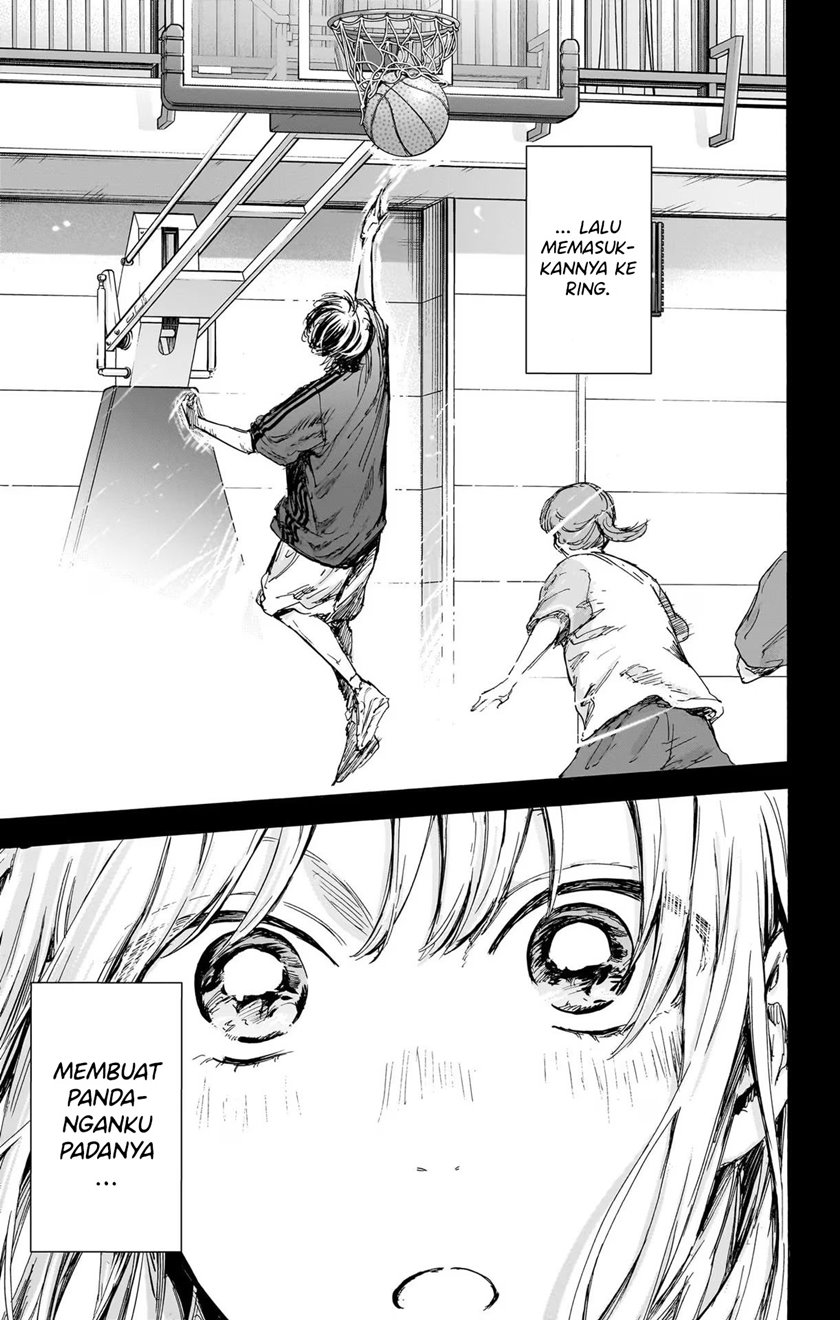 Ao no Hako Chap 85 - Next Chap 86