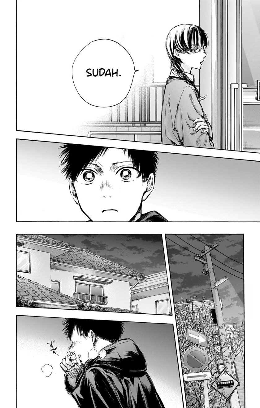 Ao no Hako Chap 85 - Next Chap 86